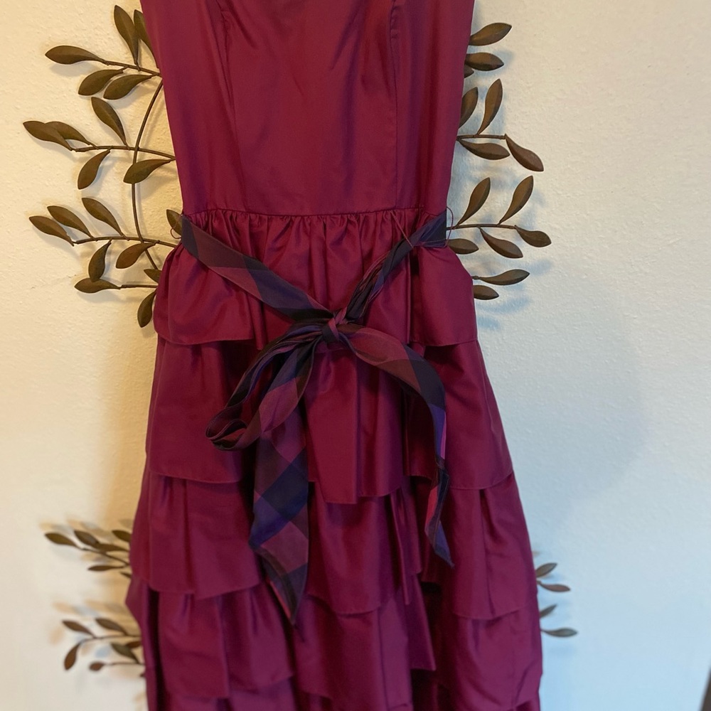 Vintage 80s cocktail dress